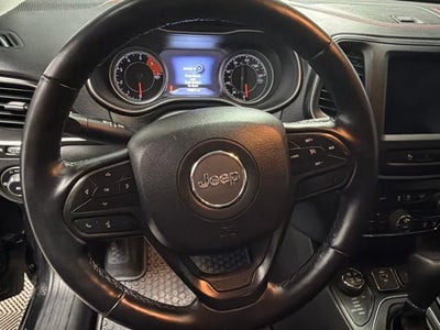 2020 Jeep Cherokee Trailhawk