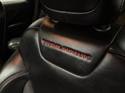 2020 Jeep Cherokee Trailhawk