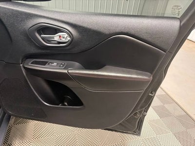 2020 Jeep Cherokee Trailhawk