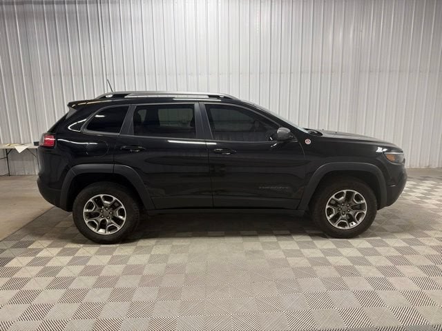 2020 Jeep Cherokee Trailhawk