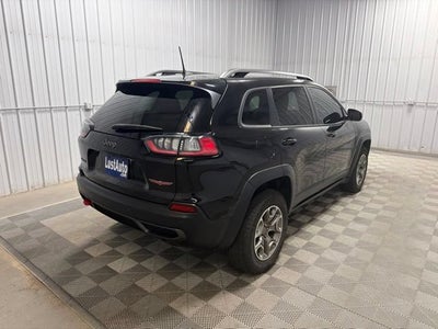 2020 Jeep Cherokee Trailhawk