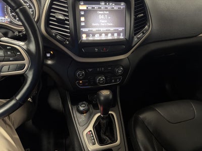 2018 Jeep Cherokee Limited