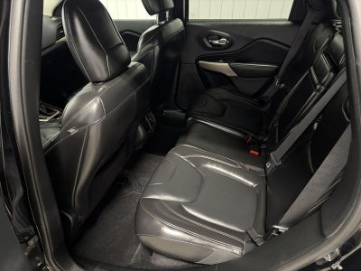 2018 Jeep Cherokee Limited
