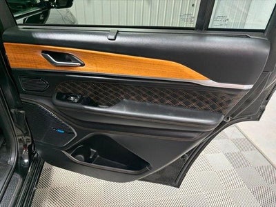 2021 Jeep Grand Cherokee L Summit Reserve