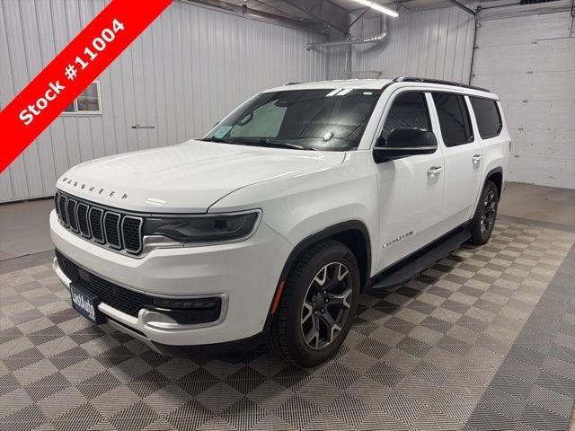 2024 Jeep Wagoneer L