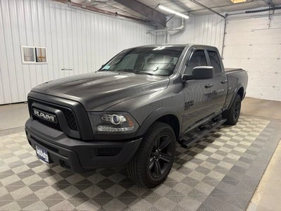 2021 RAM 1500 Classic Warlock