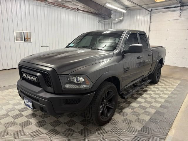 2021 RAM 1500 Classic Warlock