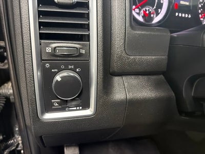 2021 RAM 1500 Classic Warlock