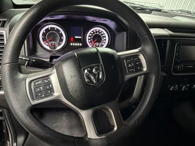 2021 RAM 1500 Classic Warlock