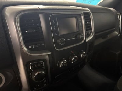 2021 RAM 1500 Classic Warlock