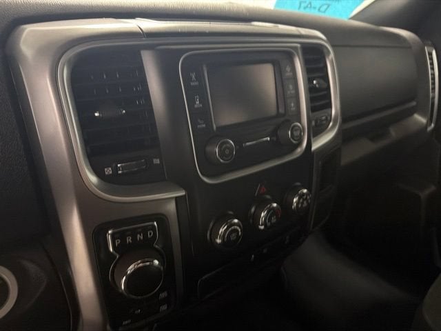 2021 RAM 1500 Classic Warlock