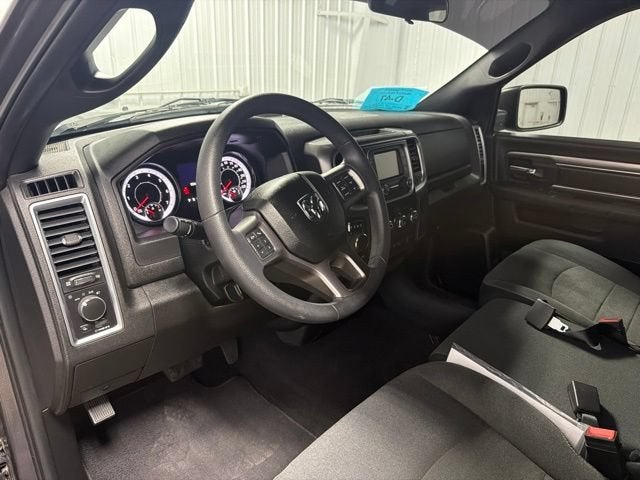 2021 RAM 1500 Classic Warlock