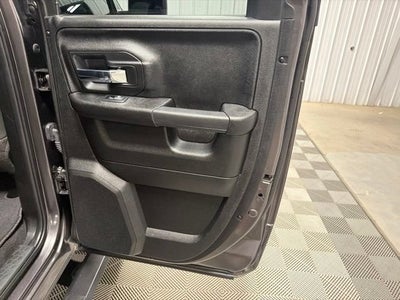 2021 RAM 1500 Classic Warlock