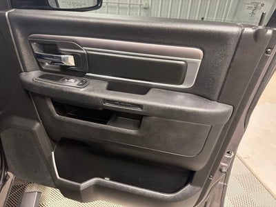2021 RAM 1500 Classic Warlock