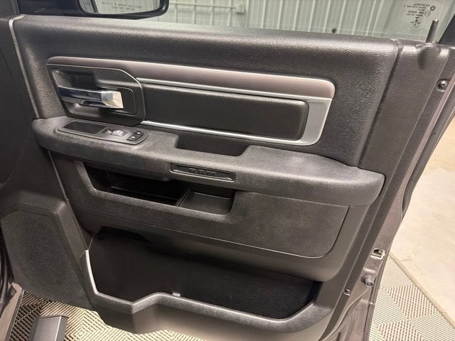 2021 RAM 1500 Classic Warlock