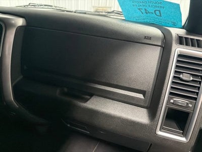 2021 RAM 1500 Classic Warlock