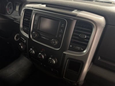 2021 RAM 1500 Classic Warlock