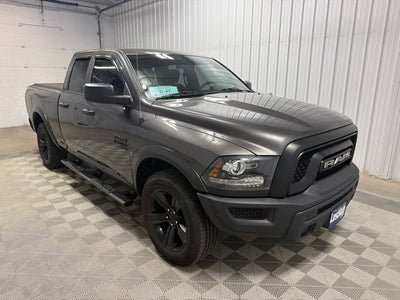 2021 RAM 1500 Classic Warlock