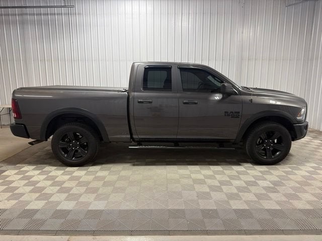 2021 RAM 1500 Classic Warlock