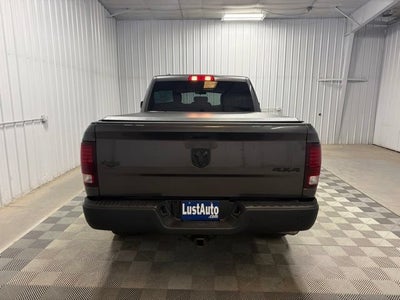 2021 RAM 1500 Classic Warlock
