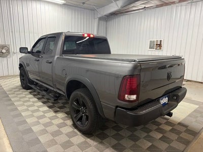 2021 RAM 1500 Classic Warlock