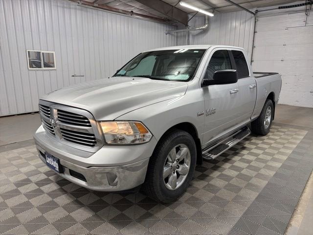 2014 RAM 1500's photo