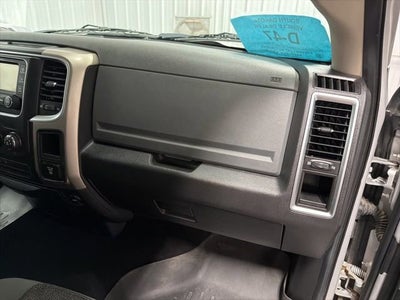 2014 RAM 1500 Big Horn