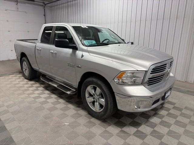 2014 RAM 1500 Big Horn