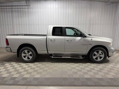 2014 RAM 1500 Big Horn