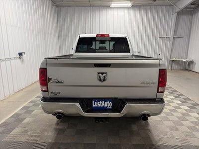 2014 RAM 1500 Big Horn