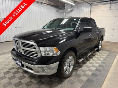 2014 RAM 1500 Big Horn