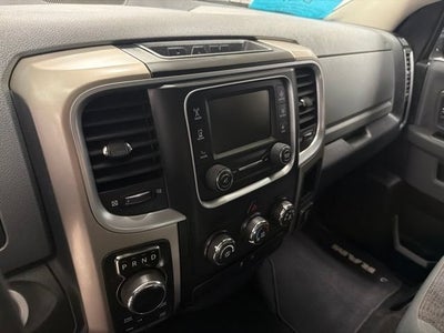 2014 RAM 1500 Big Horn