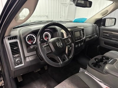 2014 RAM 1500 Big Horn