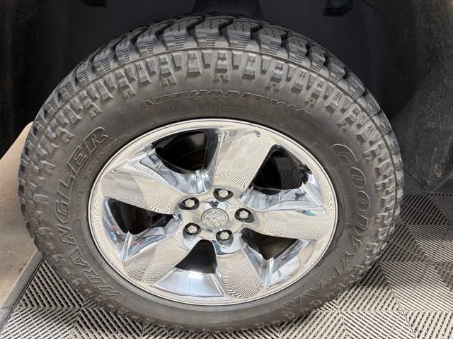 2014 RAM 1500 Big Horn