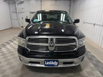2014 RAM 1500 Big Horn