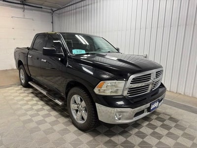 2014 RAM 1500 Big Horn