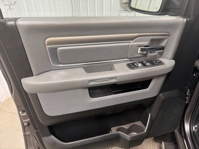 2019 RAM 1500 Classic Big Horn