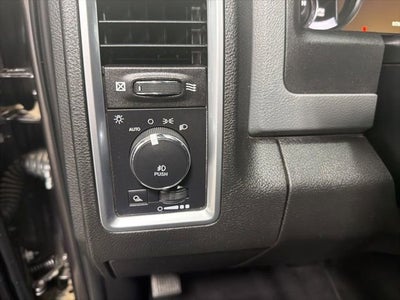 2019 RAM 1500 Classic Big Horn