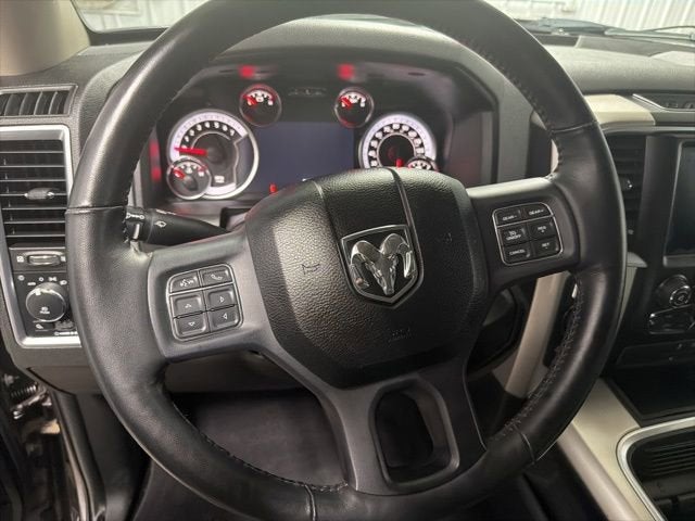 2019 RAM 1500 Classic Big Horn