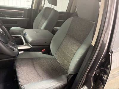 2019 RAM 1500 Classic Big Horn