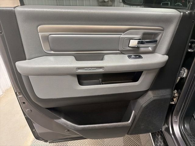 2019 RAM 1500 Classic Big Horn