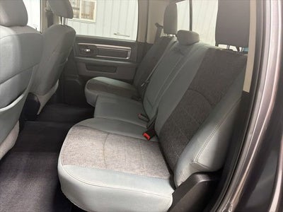 2019 RAM 1500 Classic Big Horn