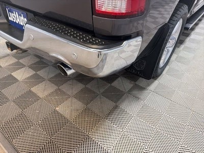 2019 RAM 1500 Classic Big Horn