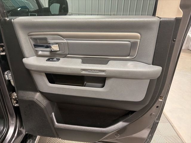 2019 RAM 1500 Classic Big Horn