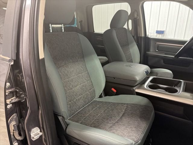 2019 RAM 1500 Classic Big Horn
