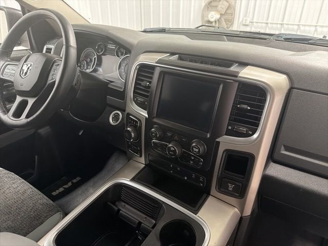 2019 RAM 1500 Classic Big Horn