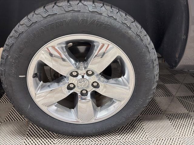 2019 RAM 1500 Classic Big Horn
