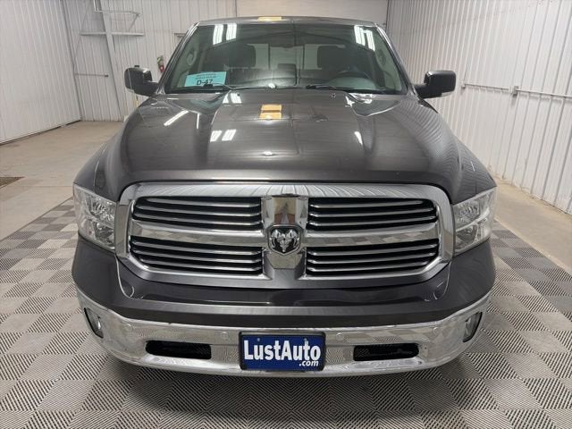 2019 RAM 1500 Classic Big Horn