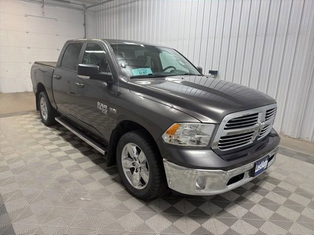 2019 RAM 1500 Classic Big Horn
