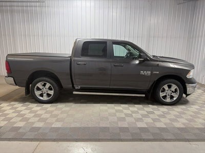 2019 RAM 1500 Classic Big Horn